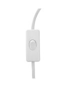 Lampe Raia beige - H.42cm