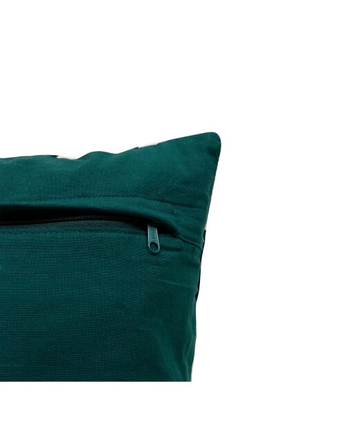 Coussin Brod Hary bleu - 45x45cm