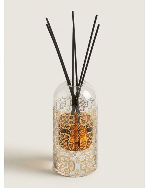Diffuseur en verre Ilan epice ambre - 500ml