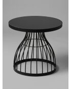 Table café kushi noire