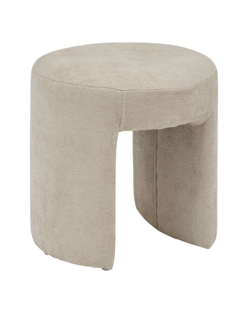 Pouf Jin beige