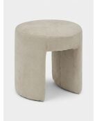 Pouf Jin beige