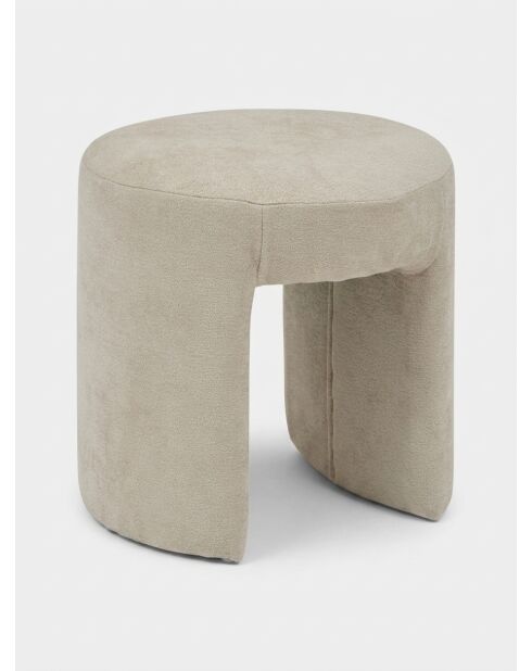 Pouf Jin beige