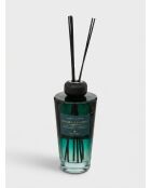 Diffuseur en verre bleu canard - 500ml