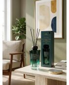 Diffuseur en verre bleu canard - 500ml