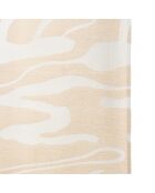 Set de 2 cortinas Jacq Madini de lino beige, 140 x 260 cm