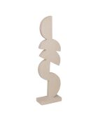 Déco à poser Leya terre H. 95cm