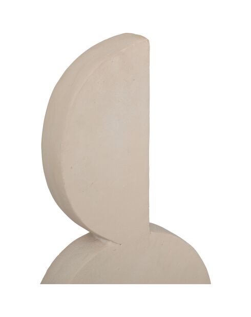 Déco à poser Leya terre H. 95cm