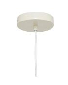 Suspension patty marron - D.28cm