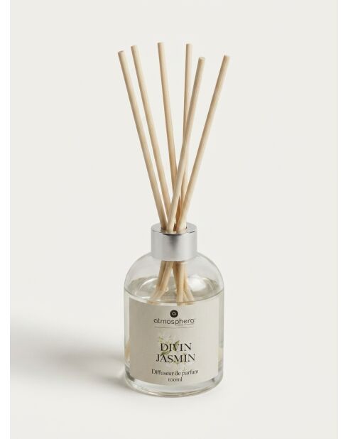 Diffuseur parfumé vert - 100ml