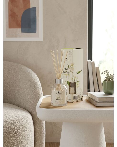 Diffuseur parfumé vert - 100ml