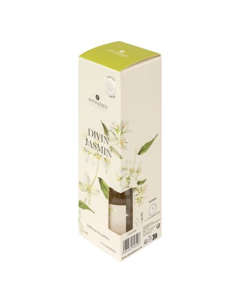 Diffuseur parfumé vert - 100ml