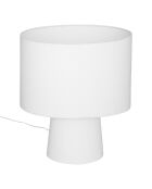 Lampe Eira blanc - H.45cm