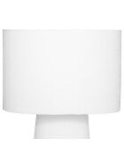Lampe Eira blanc - H.45cm