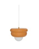 Suspension patty orange - D.28cm