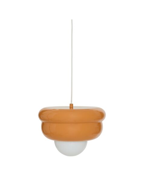 Suspension patty orange - D.28cm