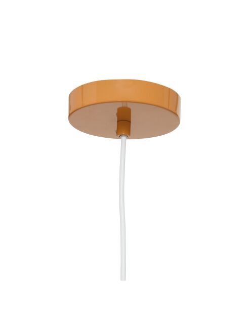 Suspension patty orange - D.28cm