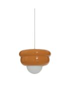 Suspension patty orange - D.28cm