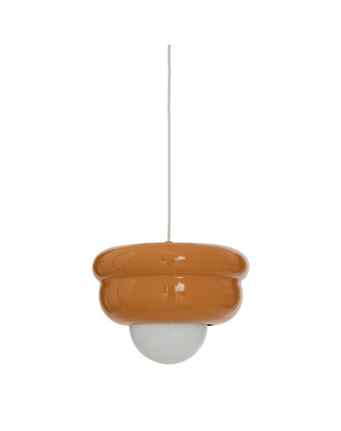 Suspension patty orange - D.28cm