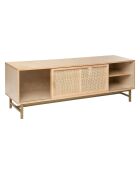 Porta TV beige Rayo
