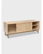 Porta TV beige Rayo