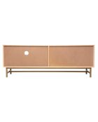 Porta TV beige Rayo