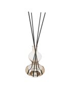 Diffuseur en verre Hanae Fleur de Lin blanc - 1000ml