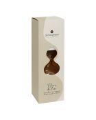 Diffuseur en verre Hanae Fleur de Lin blanc - 1000ml