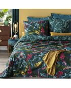 Parure imprimé Selva multicolore - 240x220cm
