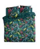 Parure imprimé Selva multicolore - 240x220cm