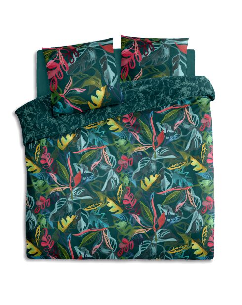 Parure imprimé Selva multicolore - 240x220cm