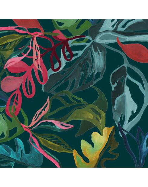 Parure imprimé Selva multicolore - 240x220cm
