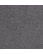 Tenda oscurante Leaves in lino beige - 140x260cm