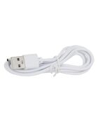 Lampe extérieur Zack beige - H. 30cm