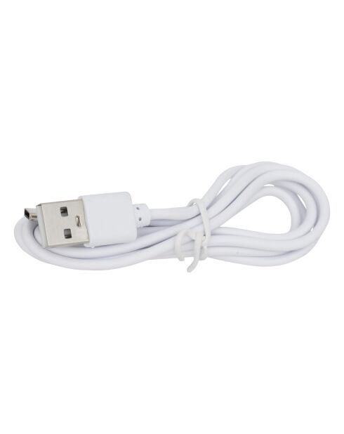 Lampe extérieur Zack beige - H. 30cm
