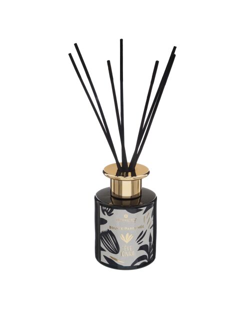 Diffuseur parfumé en verre rouge - 150ml