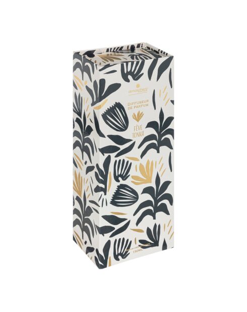 Diffuseur parfumé en verre rouge - 150ml