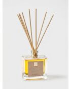 Diffuseur en verre Elea Ner jaune - 160ml