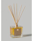 Diffuseur en verre Elea Ner jaune - 160ml
