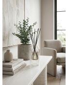 Diffuseur en verre ilan eucalyptus ambre - 500ml