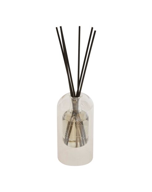 Diffuseur en verre Ilan Eucalyptus vert clair - 150ml