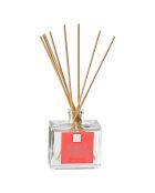 Diffuseur en verre Elea Pomme Amour rouge - 160ml