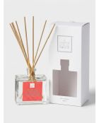 Diffuseur en verre Elea Pomme Amour rouge - 160ml