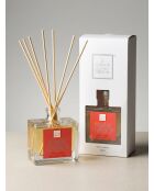 Diffuseur en verre Elea Pomme Amour rouge - 160ml