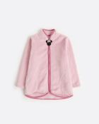 Peignoir chaud à manches longues Minnie Chic rose