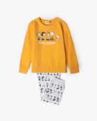 Snoopy & Friends Mustard Sweatshirt met lange mouwen