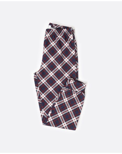 ADM Marine Family Langarm-Pyjama
