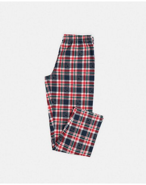 Feeling Jolly Marine pyjama met lange mouwen