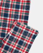 Feeling Jolly Marine pyjama met lange mouwen