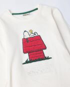 Pyjama Manga Larga Green Classic vert